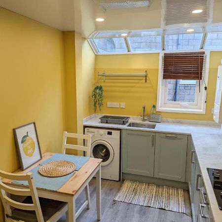 Family Friendly Central Garden Flat Edinburgh Bagian luar foto
