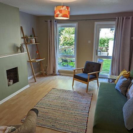 Family Friendly Central Garden Flat Edinburgh Bagian luar foto