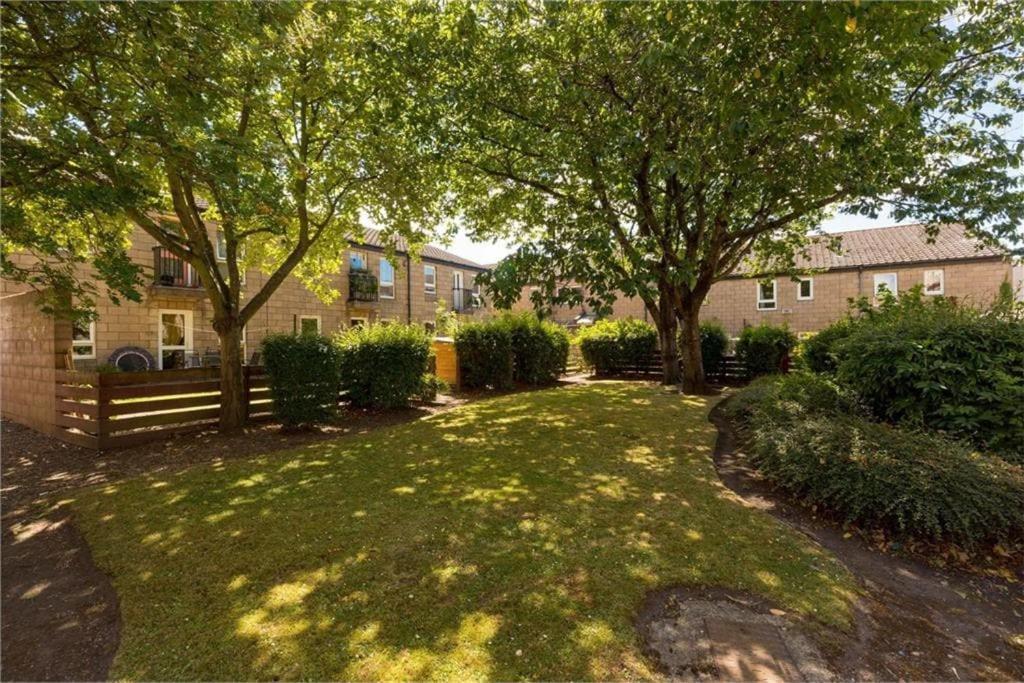 Family Friendly Central Garden Flat Edinburgh Bagian luar foto