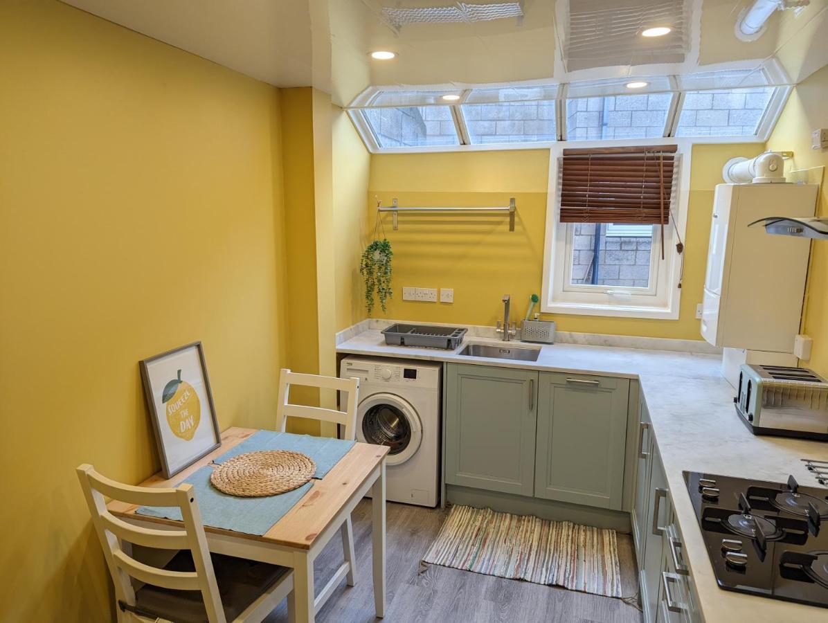 Family Friendly Central Garden Flat Edinburgh Bagian luar foto