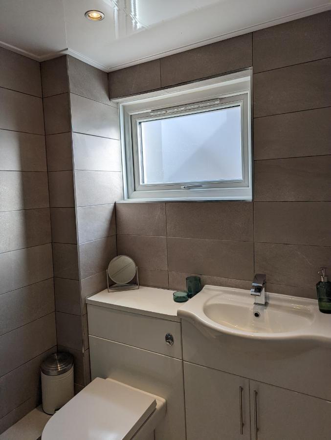 Family Friendly Central Garden Flat Edinburgh Bagian luar foto