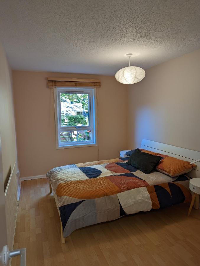 Family Friendly Central Garden Flat Edinburgh Bagian luar foto