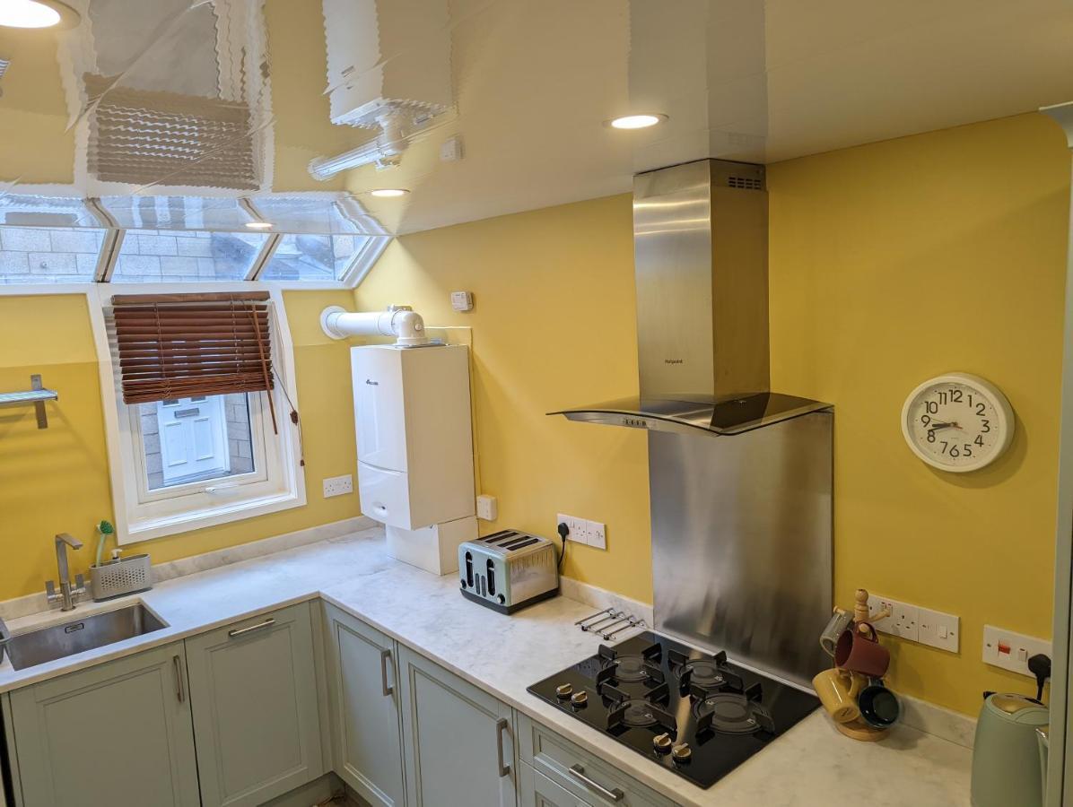 Family Friendly Central Garden Flat Edinburgh Bagian luar foto