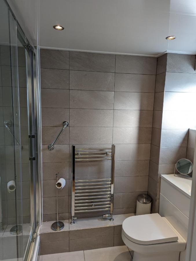 Family Friendly Central Garden Flat Edinburgh Bagian luar foto