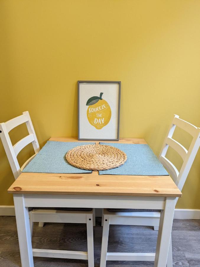 Family Friendly Central Garden Flat Edinburgh Bagian luar foto