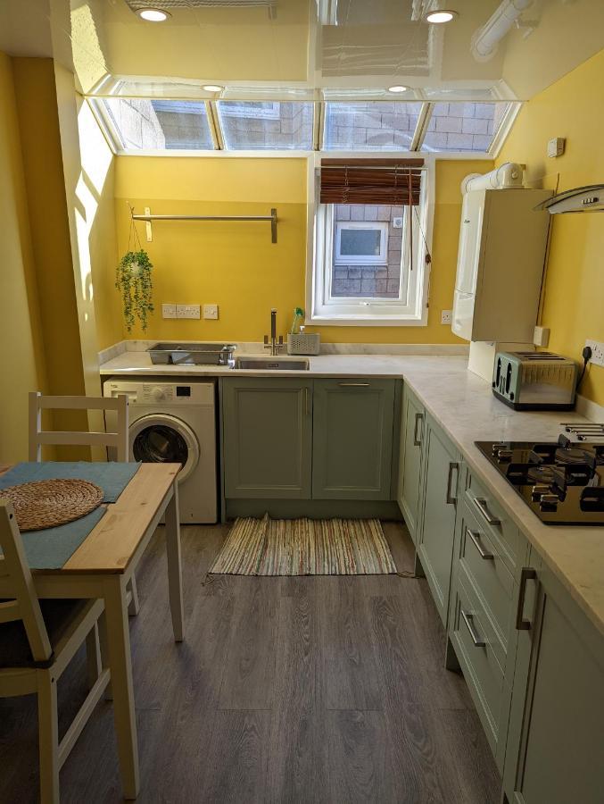 Family Friendly Central Garden Flat Edinburgh Bagian luar foto