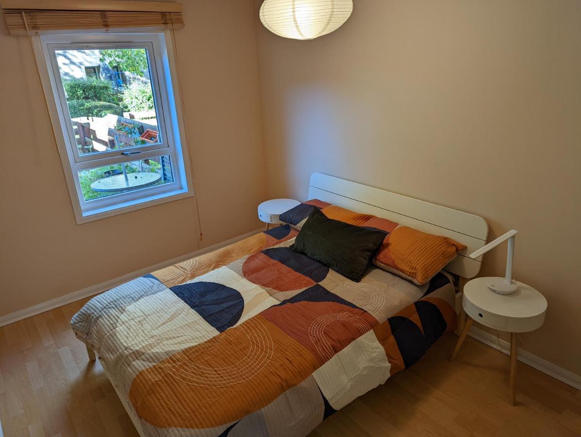 Family Friendly Central Garden Flat Edinburgh Bagian luar foto